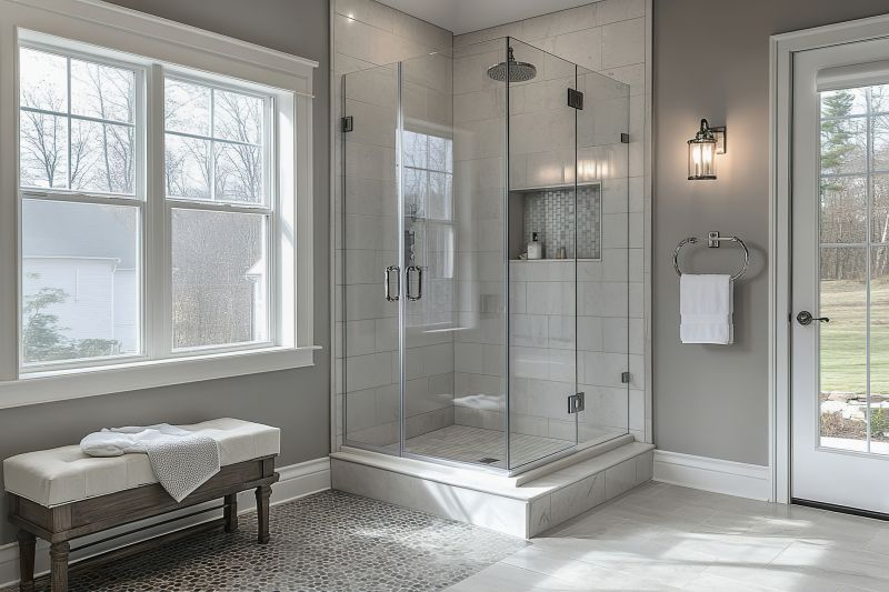 Cost of Shower Installation in Nashua, NH